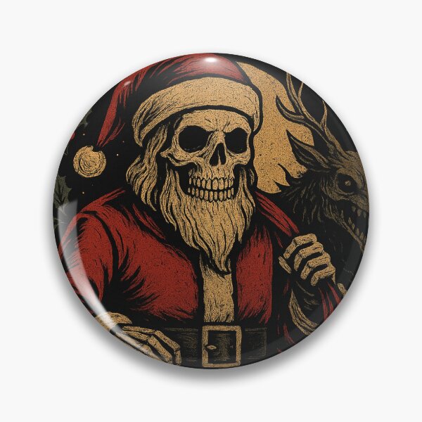 Item preview, Merry creepmas designed and sold by Laughprints.