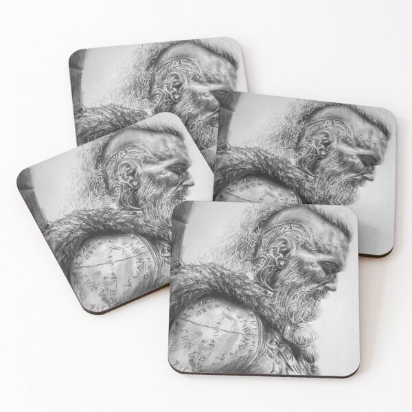 Item preview, Ragnar designed and sold by redmurphy.art.