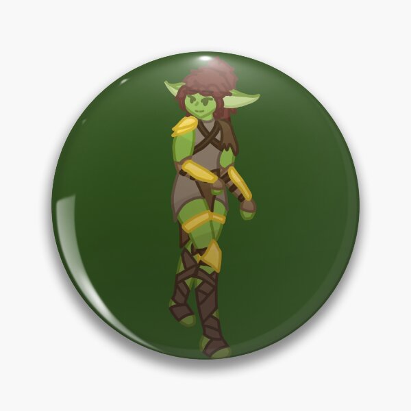 Item preview, Goblin Gal designed and sold by LoliteDesigns.
