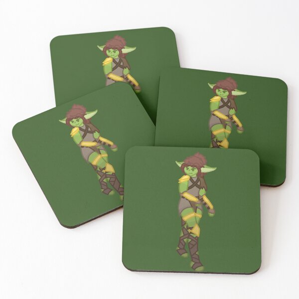 Item preview, Goblin Gal designed and sold by LoliteDesigns.