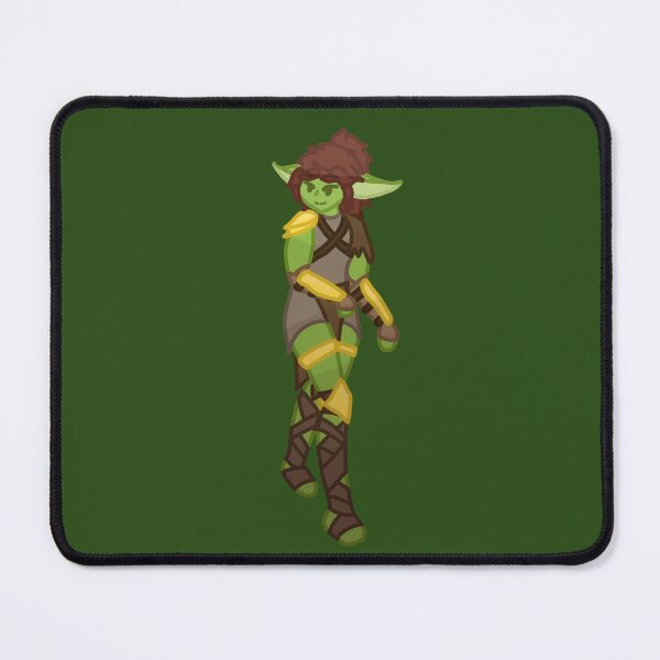 Item preview, Goblin Gal designed and sold by LoliteDesigns.