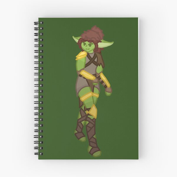 Item preview, Goblin Gal designed and sold by LoliteDesigns.