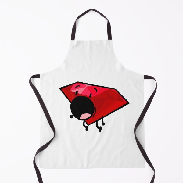 Item preview, Ruby BFDI designed and sold by MsBonnieArt.