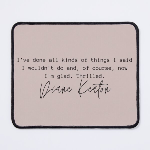 Item preview, Diane Quote designed and sold by otyliadesign.
