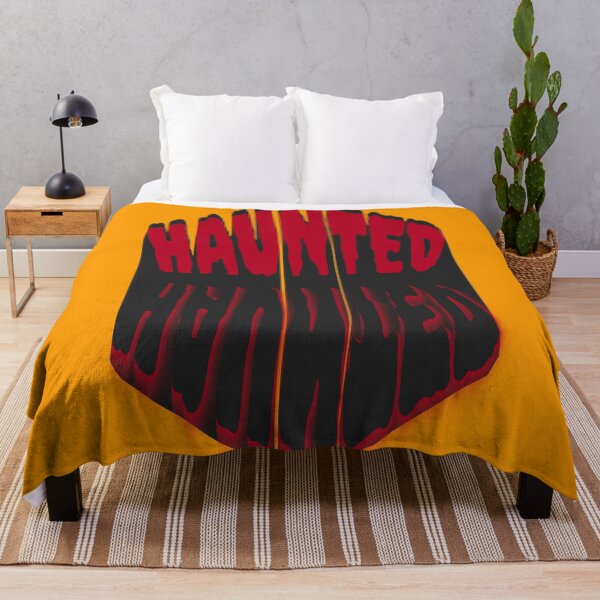 Item preview, Haunted | Mysterious Ghostly Vibes designed and sold by ArtsyExplorer.