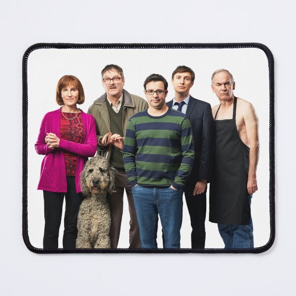 Item preview, Official Friday Night Dinner - The Goodman Family, Jim & Milson designed and sold by Friday Night Dinner.