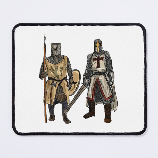 Item preview, Knights Like These designed and sold by dvlasak47.
