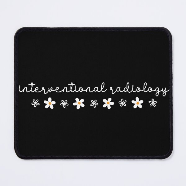 Item preview, Interventional Radiology - Cute Daisy Floral Med Tech Gift designed and sold by MyMomentShirt.