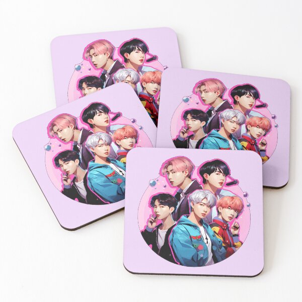 Item preview, K-Pop generic boy band  designed and sold by Marchezin Digital.