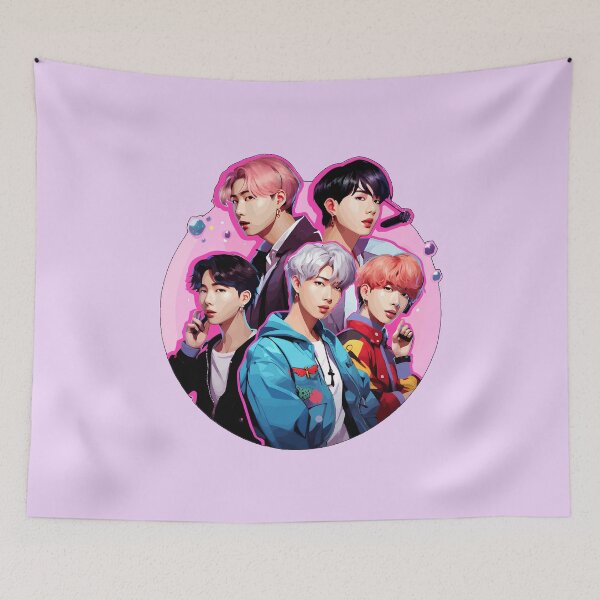 Item preview, K-Pop generic boy band  designed and sold by Marchezin Digital.