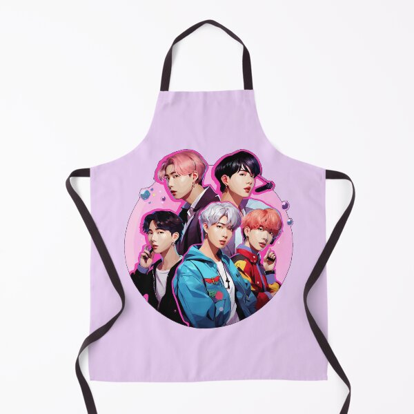 Item preview, K-Pop generic boy band designed and sold by Marchezin Digital.