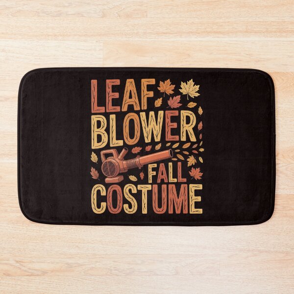 Item preview, Leaf Blower Fall Costume designed and sold by Redgiant87x.