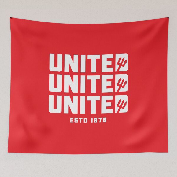 Item preview, Manchester United United United designed and sold by abihooper.