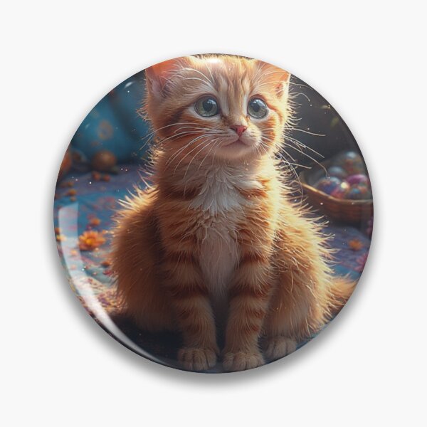 Item preview, Encanto Felino entre Flores e Fantasia designed and sold by Gina84.