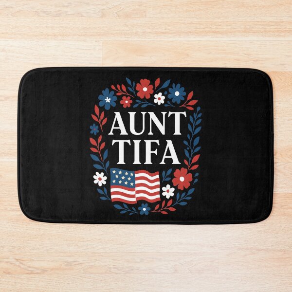 Item preview, Aunt Tifa designed and sold by FreshArtFusion.