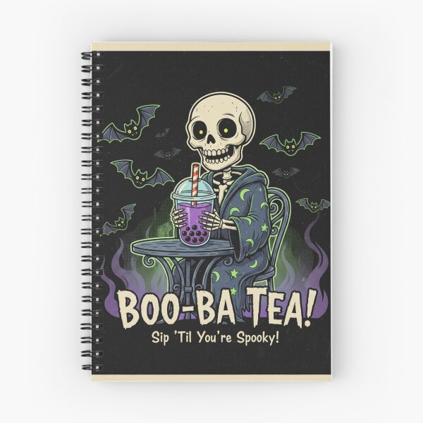 Item preview, Halloween drinks bubble tee designed and sold by 3K.clare.