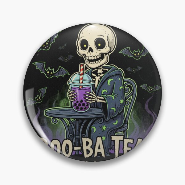Item preview, Halloween drinks bubble tee designed and sold by 3K.clare.