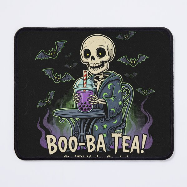 Item preview, Halloween drinks bubble tee designed and sold by 3K.clare.