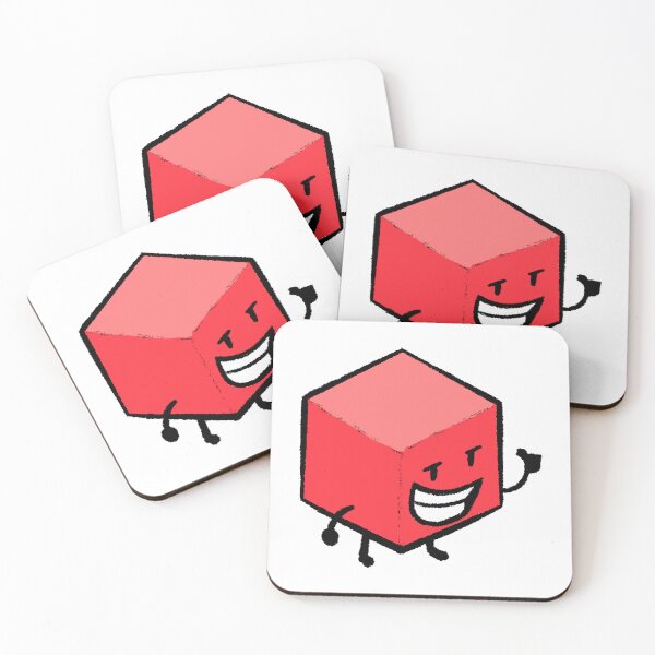 Item preview, Blocky BFDI designed and sold by MsBonnieArt.