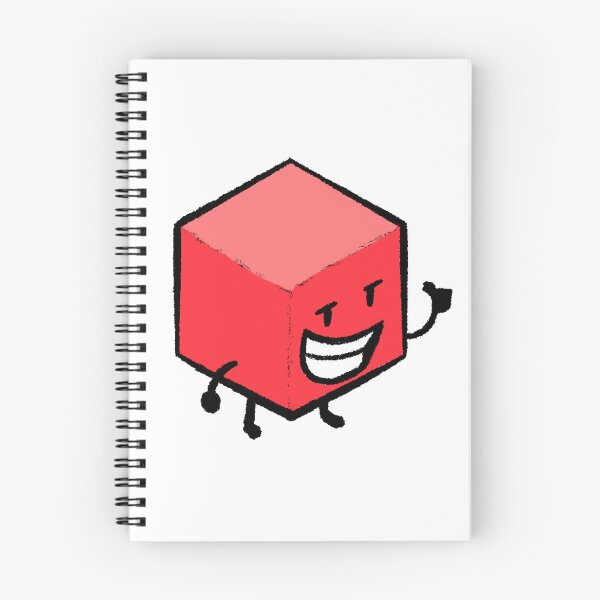Item preview, Blocky BFDI designed and sold by MsBonnieArt.