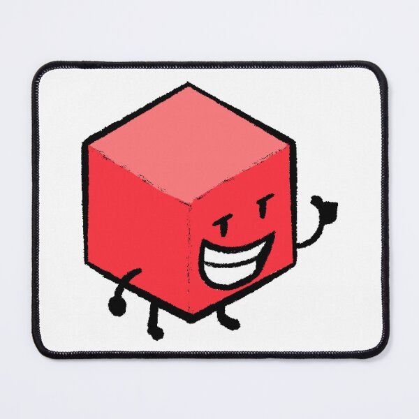Item preview, Blocky BFDI designed and sold by MsBonnieArt.