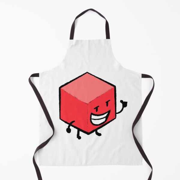 Item preview, Blocky BFDI designed and sold by MsBonnieArt.