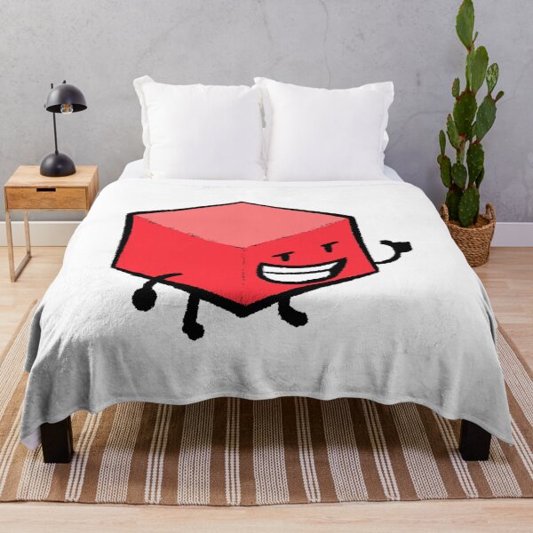 Item preview, Blocky BFDI designed and sold by MsBonnieArt.