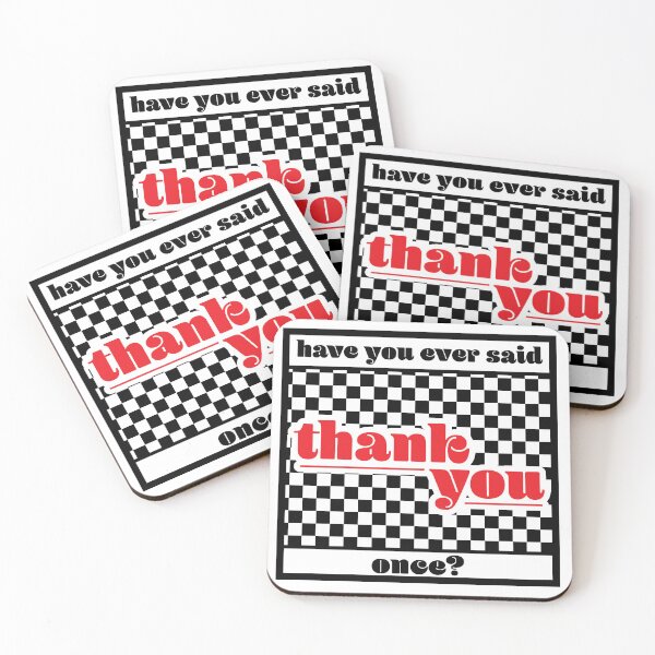 Item preview, Have you ever said thank you once? designed and sold by dDeSigner22.