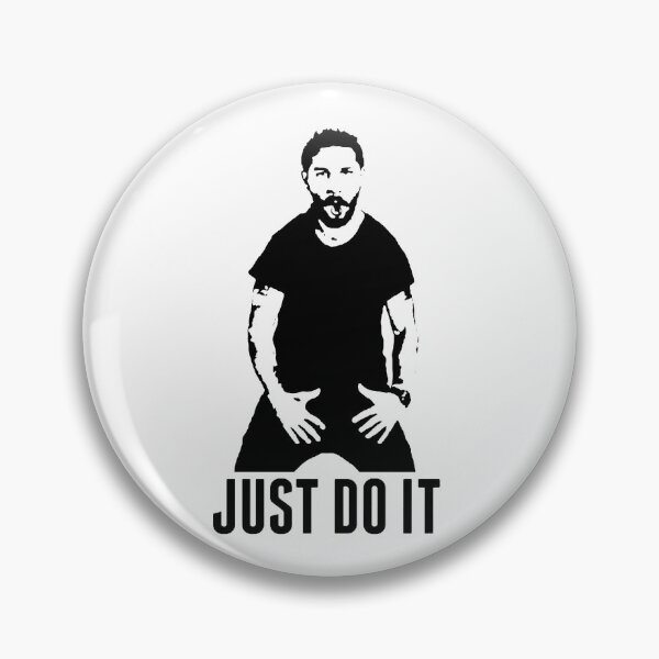 Item preview, Just Do It Shia Labeouf designed and sold by Yugengen.