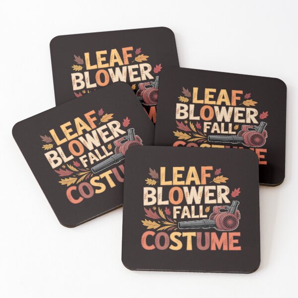 Item preview, Leaf Blower Fall Costume designed and sold by Redgiant87x.
