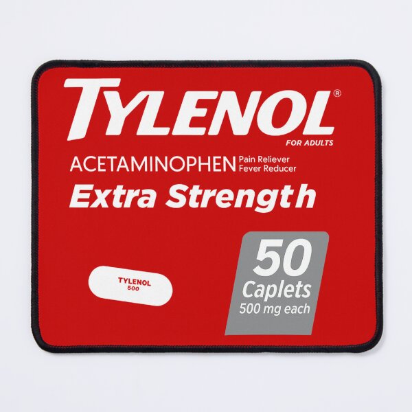 Item preview, Tylenol Medicine, Tylenol Does Not Cause Autism, Tylenol, ASD Support, Pharmacist Halloween Costume Cosplay designed and sold by toongstudio.