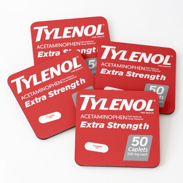 Item preview, Tylenol Medicine, Tylenol Does Not Cause Autism, Tylenol, ASD Support, Pharmacist Halloween Costume Cosplay designed and sold by toongstudio.