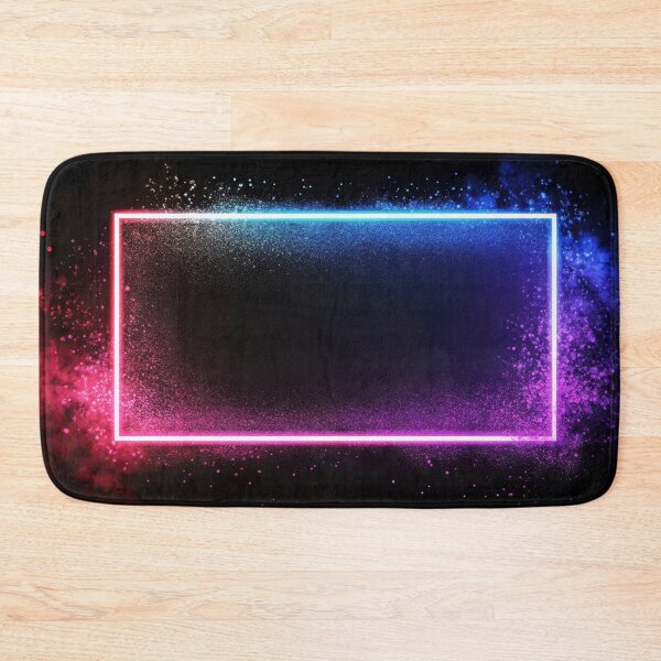 Item preview, Glowing neon frame designed and sold by anytka.