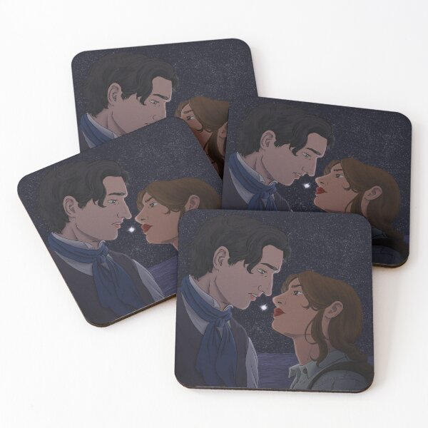 Item preview, John and Rose on the Ellen Austin designed and sold by Jack-of-stars.