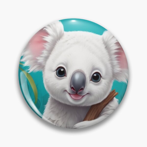 Item preview, Koala Bear in a Tree designed and sold by Sweet Dreams Ambience.