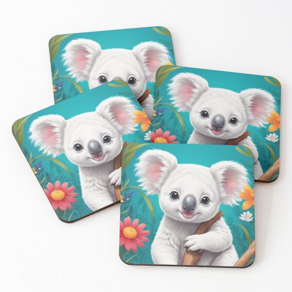 Item preview, Koala Bear in a Tree designed and sold by Sweet Dreams Ambience.