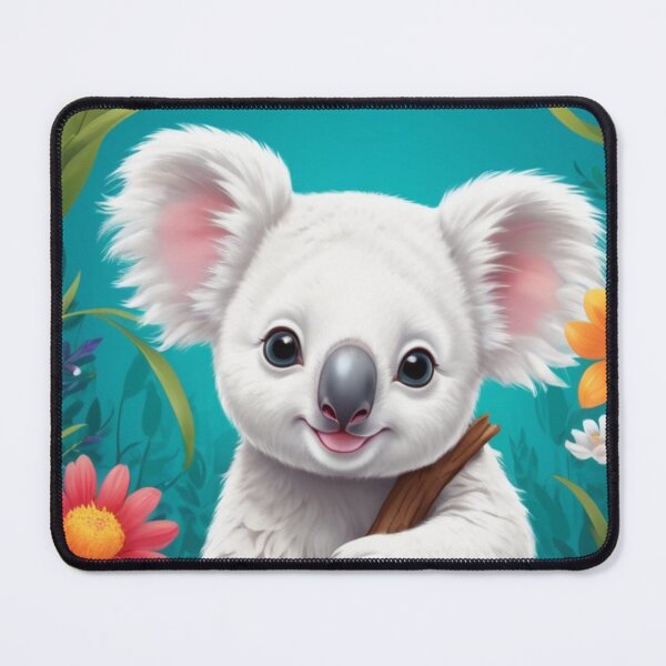 Item preview, Koala Bear in a Tree designed and sold by Sweet Dreams Ambience.