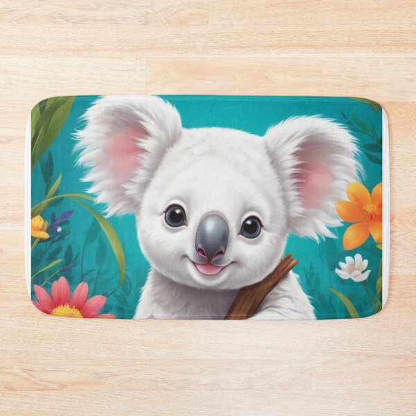 Item preview, Koala Bear in a Tree designed and sold by Sweet Dreams Ambience.