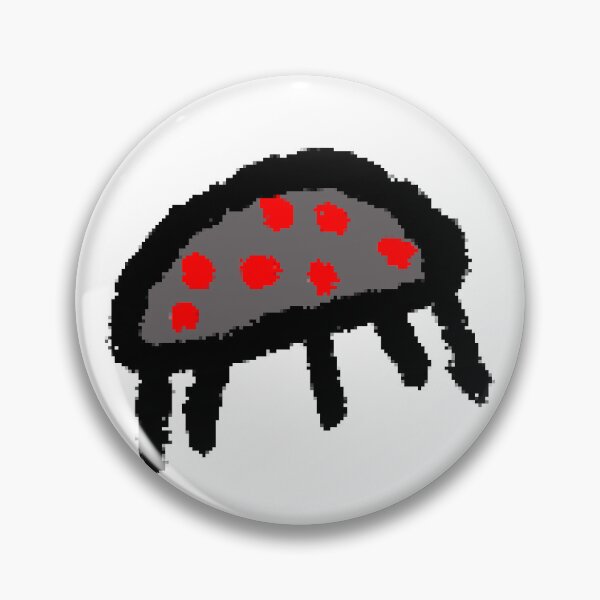 Item preview, Red Bug BFDI designed and sold by MsBonnieArt.