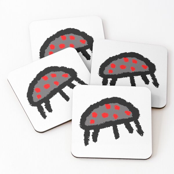 Item preview, Red Bug BFDI designed and sold by MsBonnieArt.
