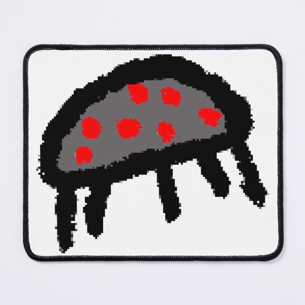 Item preview, Red Bug BFDI designed and sold by MsBonnieArt.