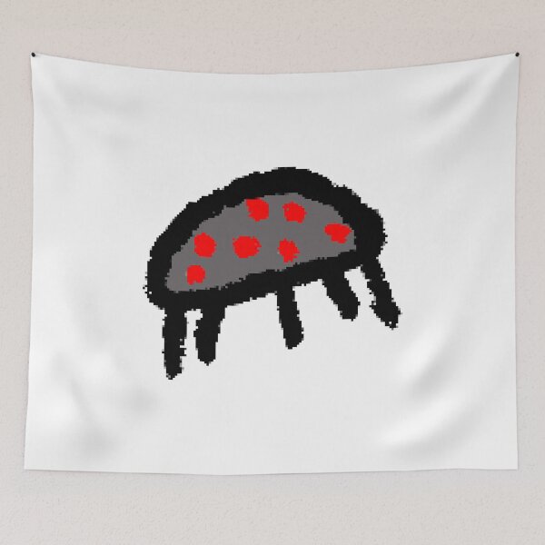 Item preview, Red Bug BFDI designed and sold by MsBonnieArt.