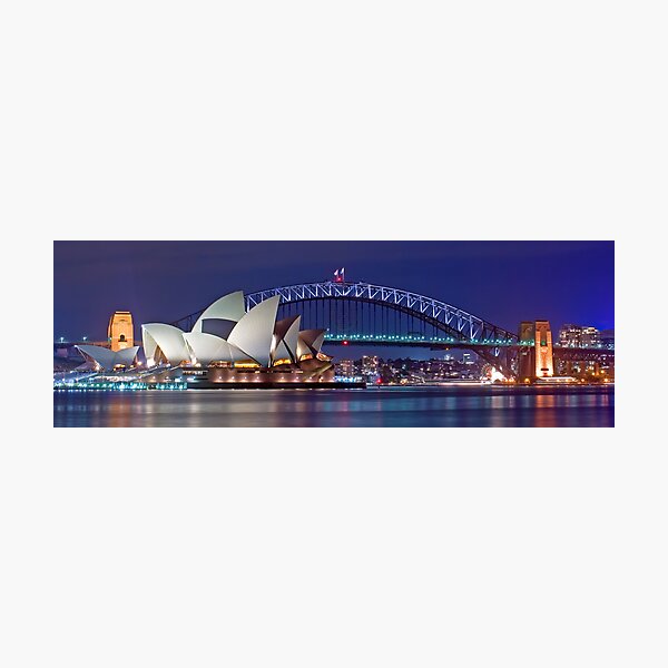 Sydney, Australia Photographic Print