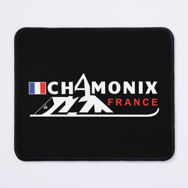 Item preview, Chamonix | Skiing | Mountaineering | Adventure designed and sold by Pentimore.