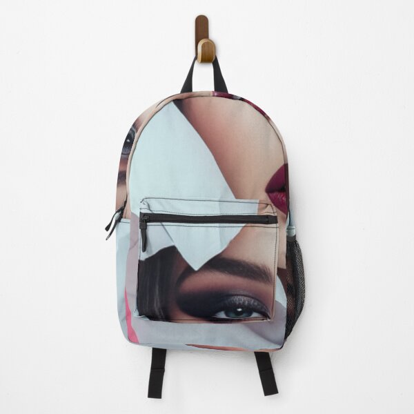 Item preview, Vibrant bold beauty portrait designed and sold by anytka.