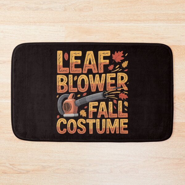 Item preview, Leaf Blower Fall Costume designed and sold by Redgiant87x.