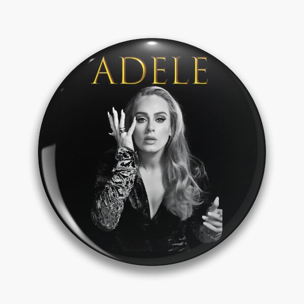 Item preview, Adele designed and sold by Full  Game.