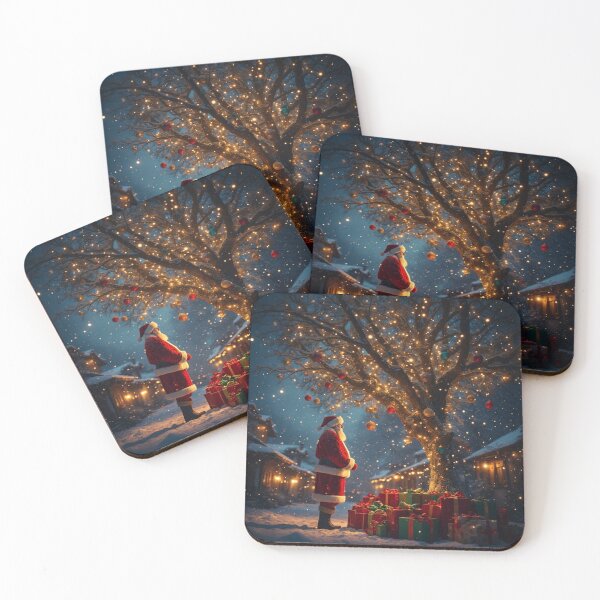 Item preview, Natal Sob as Estrelas designed and sold by Gina84.