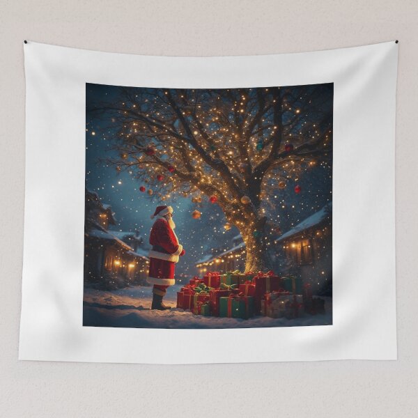 Item preview, Natal Sob as Estrelas designed and sold by Gina84.