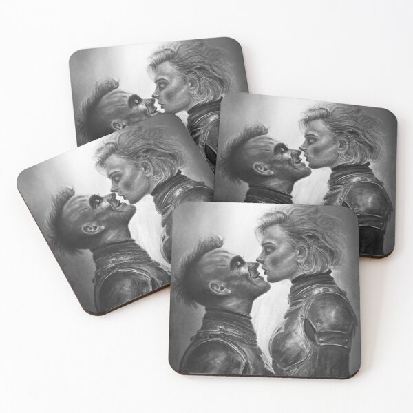 Item preview, Sevro & Victra designed and sold by redmurphy.art.
